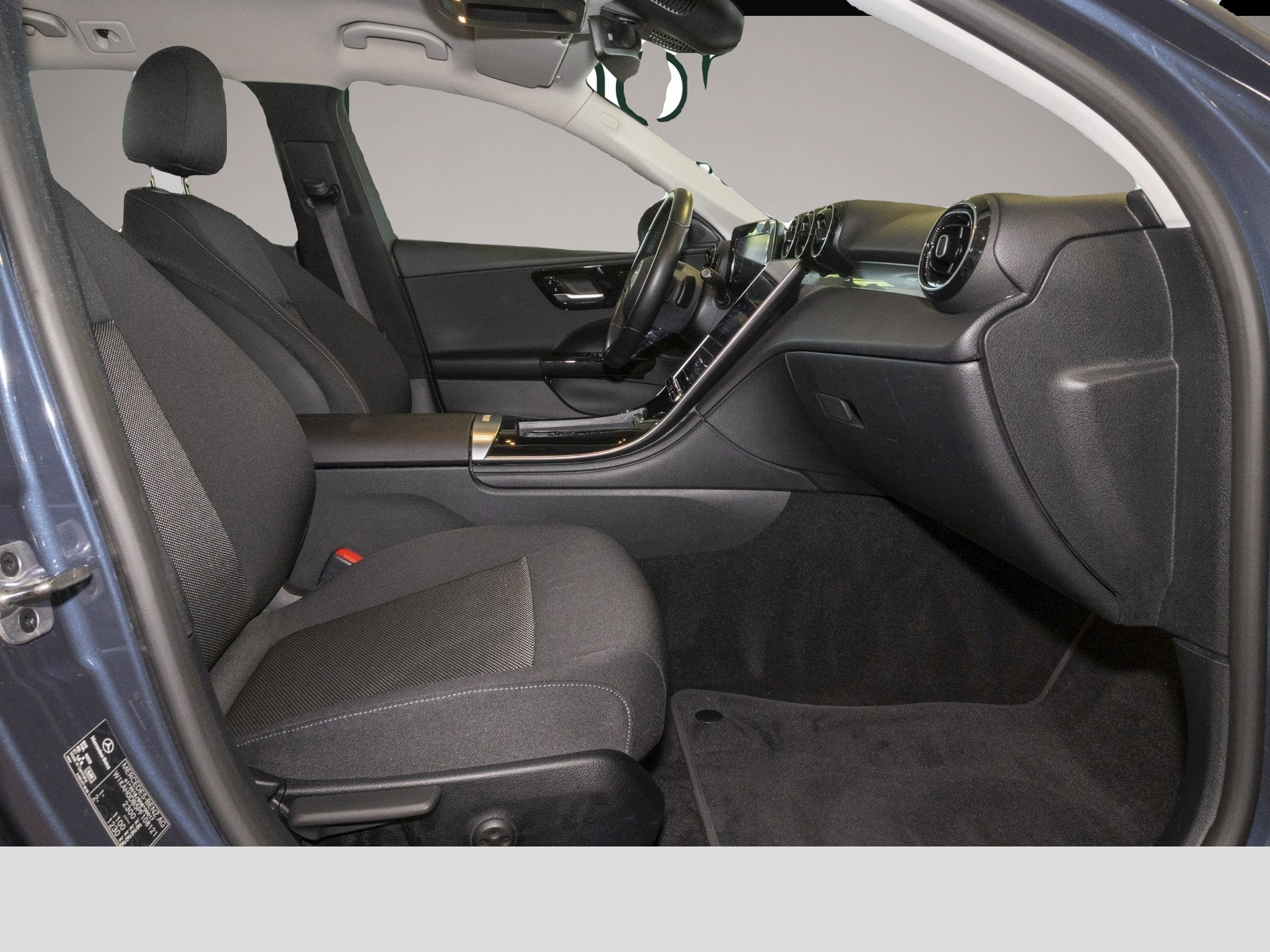 Mercedes-Benz C 200 (04/2023, Hybrid (Diesel/Elektro))