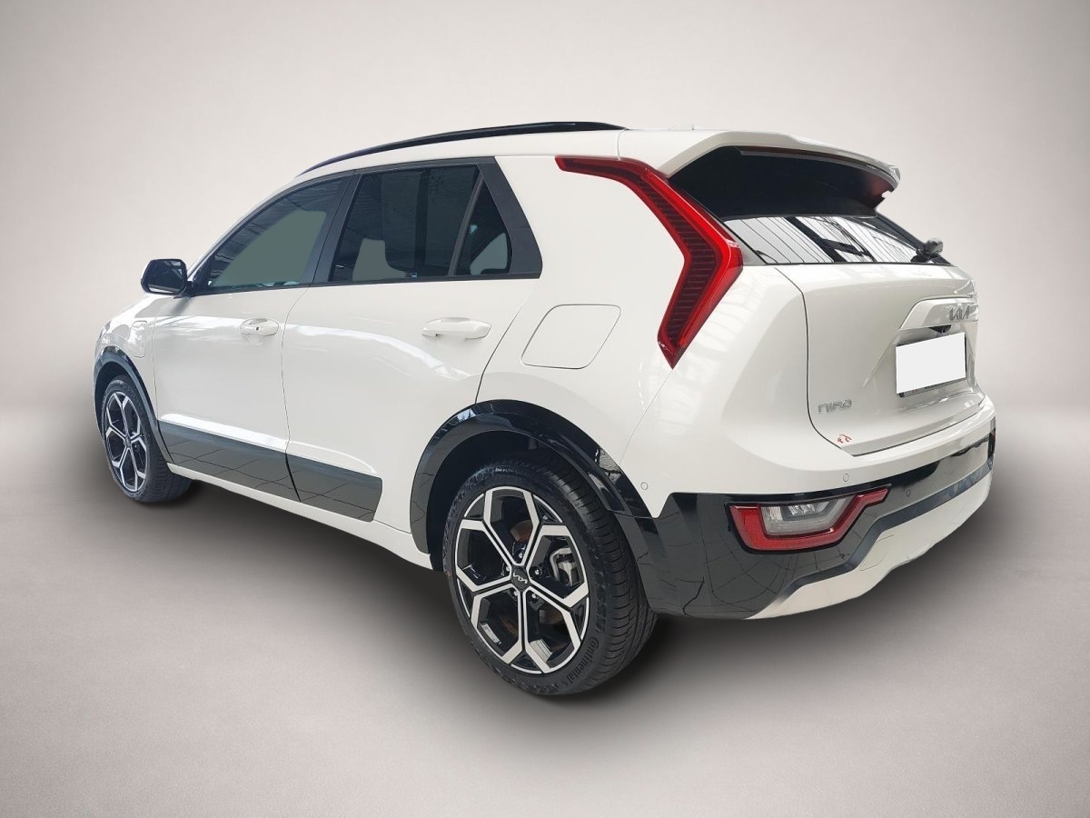 KIA Niro (06/2025, Hybrid (Benzin/Elektro))