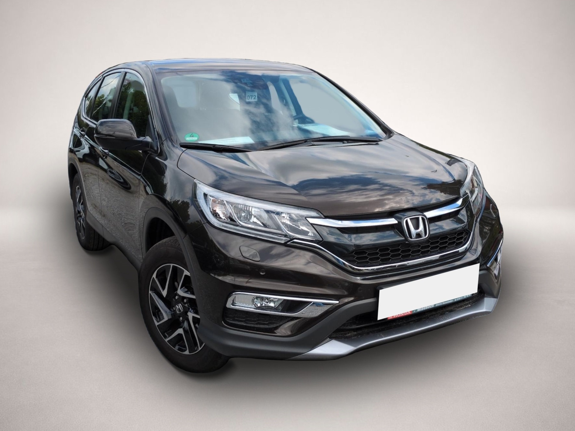 Honda CR-V (06/2016, Diesel)