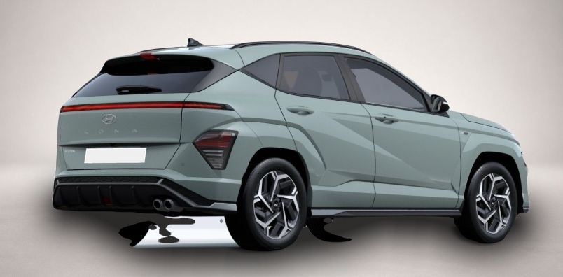 Hyundai Kona, image 3 of 4