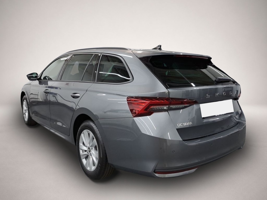 Skoda Octavia (01/2026, Benzin)