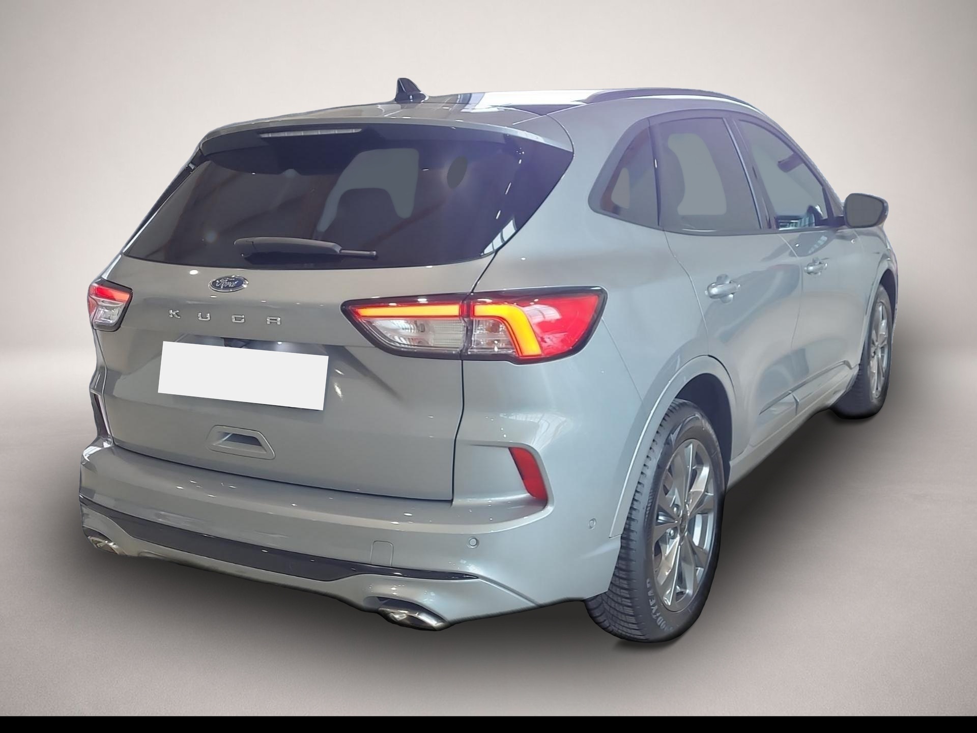 Ford Kuga (07/2023, Benzin)