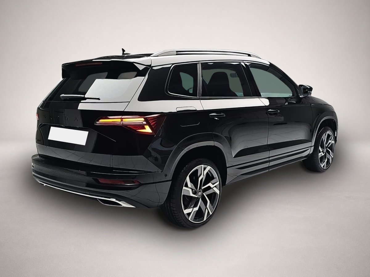 Skoda Karoq (01/2026, Benzin)