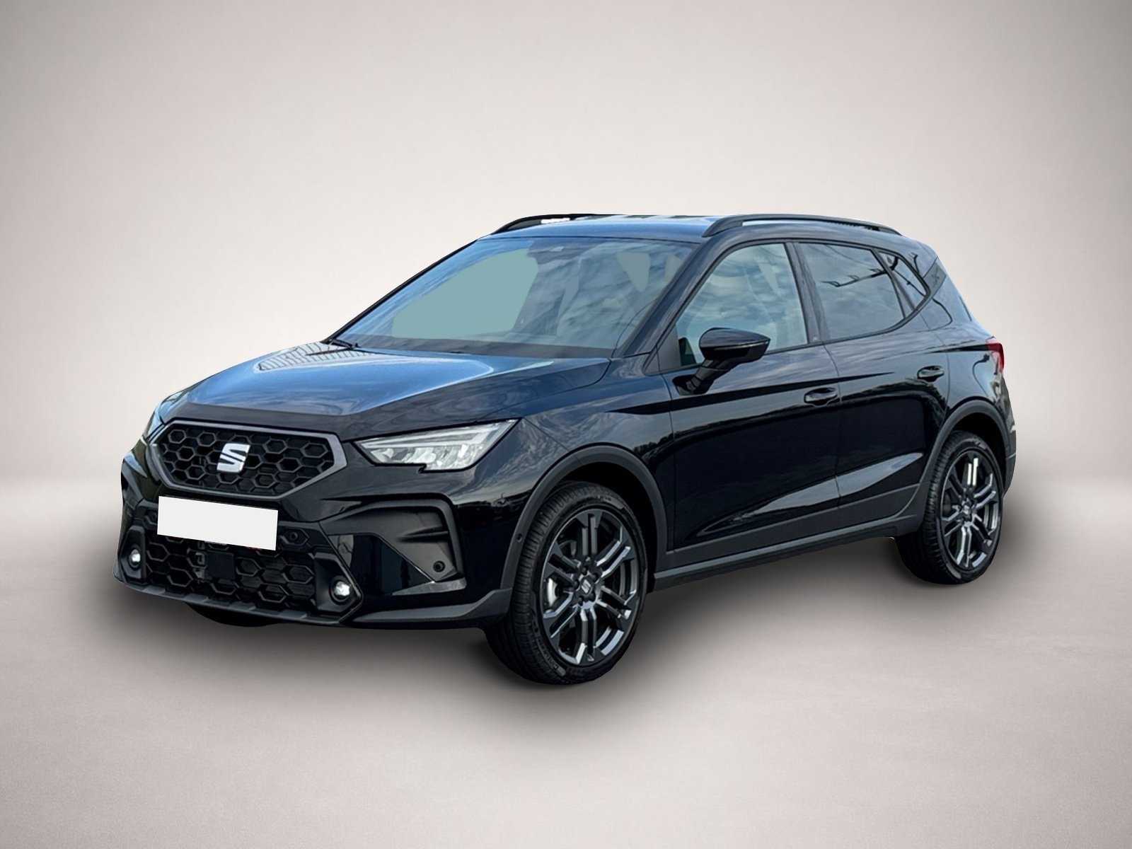 Seat Arona (06/2026, Benzin)