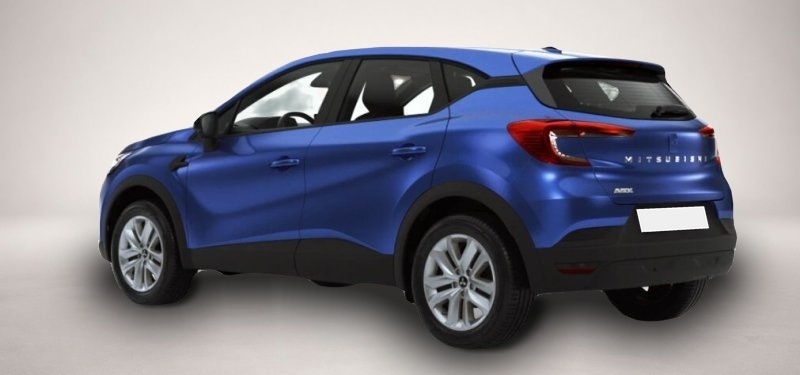 Mitsubishi ASX, Bild 3 von 5