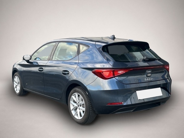 Seat Leon (07/2025, Benzin)