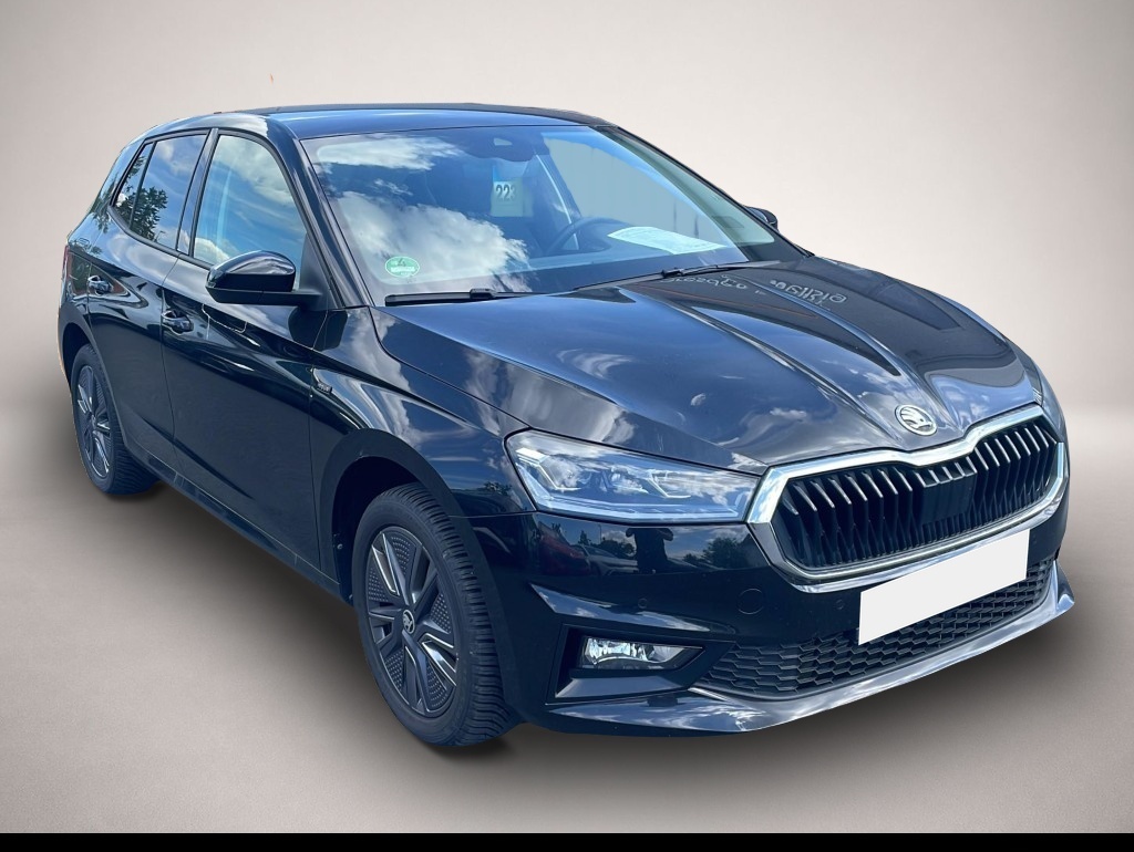 Skoda Fabia (07/2025, Benzin)