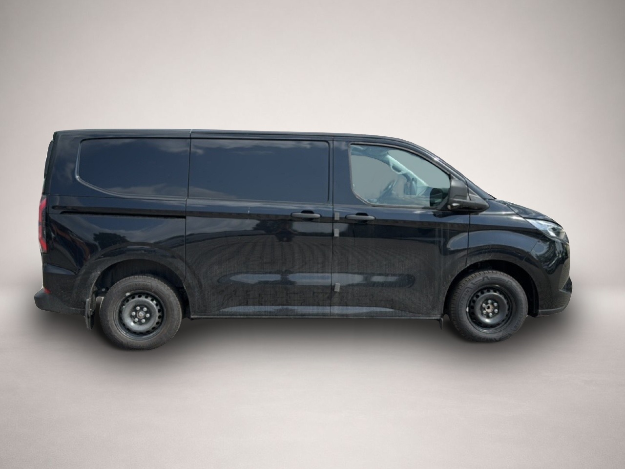 Ford Transit Custom (, ELECTRIC)