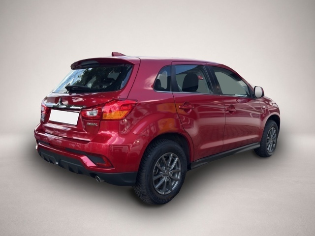 Mitsubishi ASX (01/2019, Benzin)