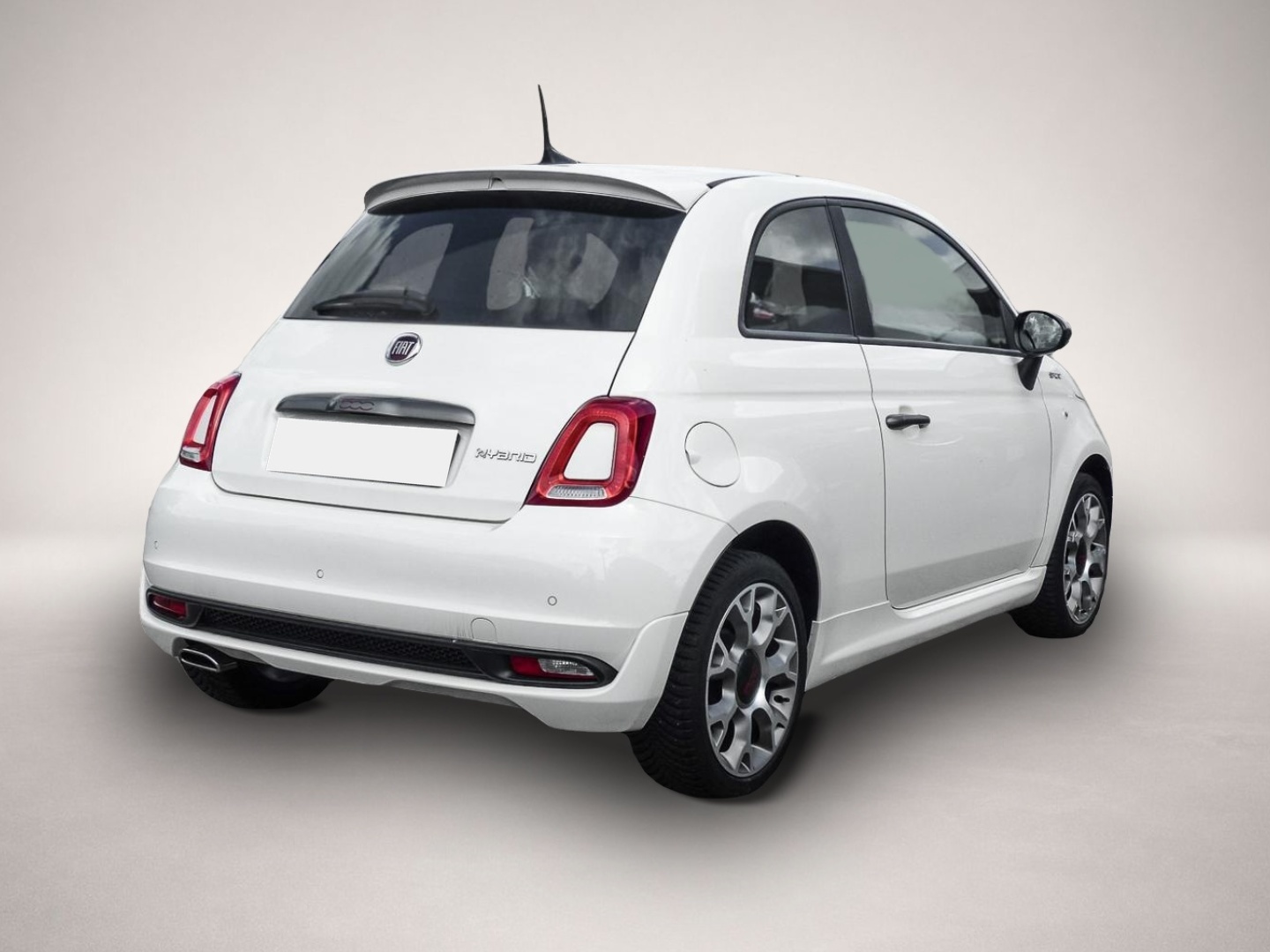 Fiat 500 (05/2022, Benzin)