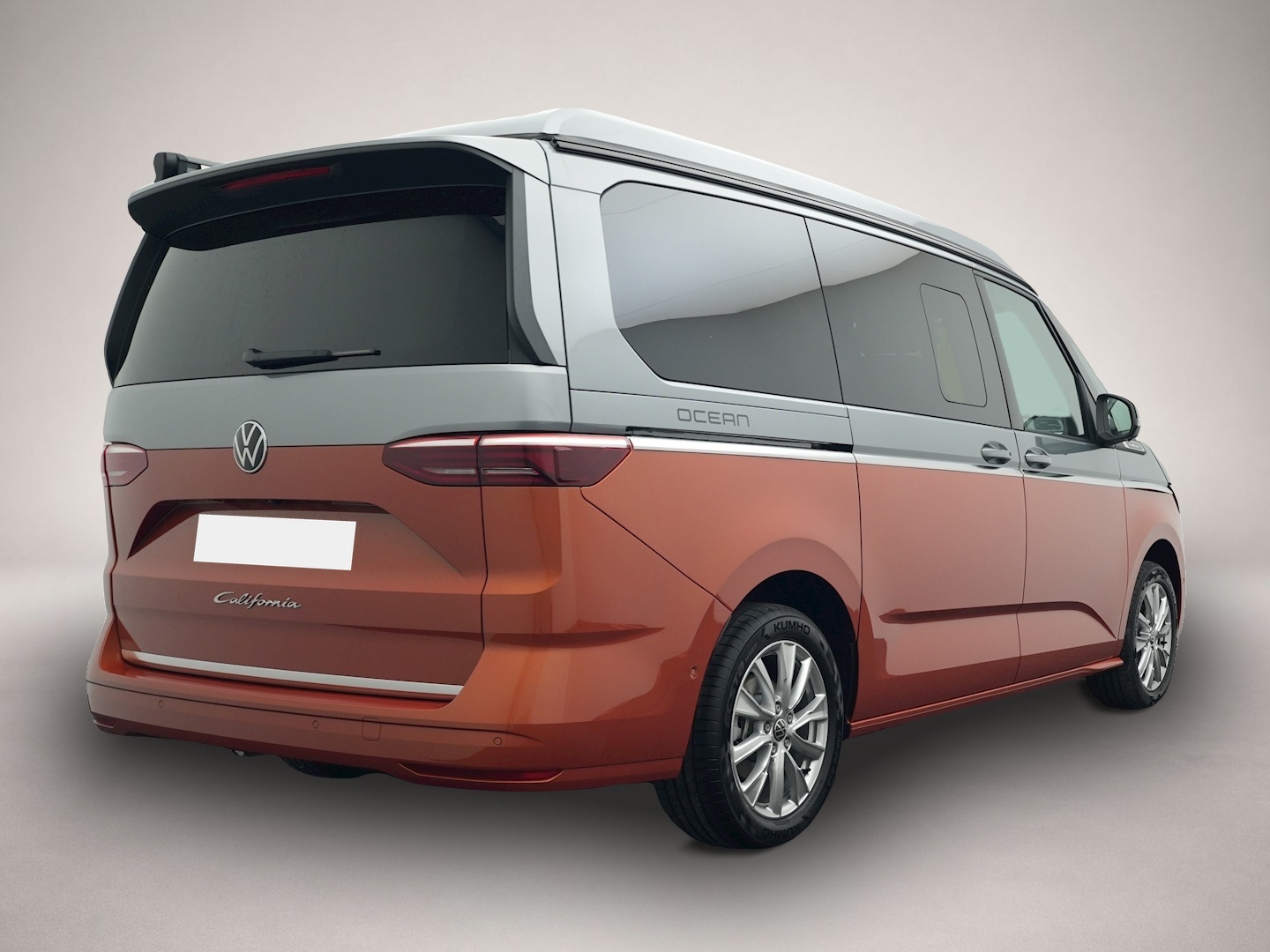 Volkswagen T7 California (12/2025, Diesel)