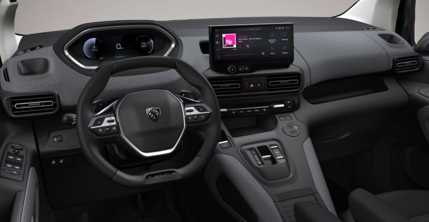 Peugeot Rifter (12/2025, Diesel)
