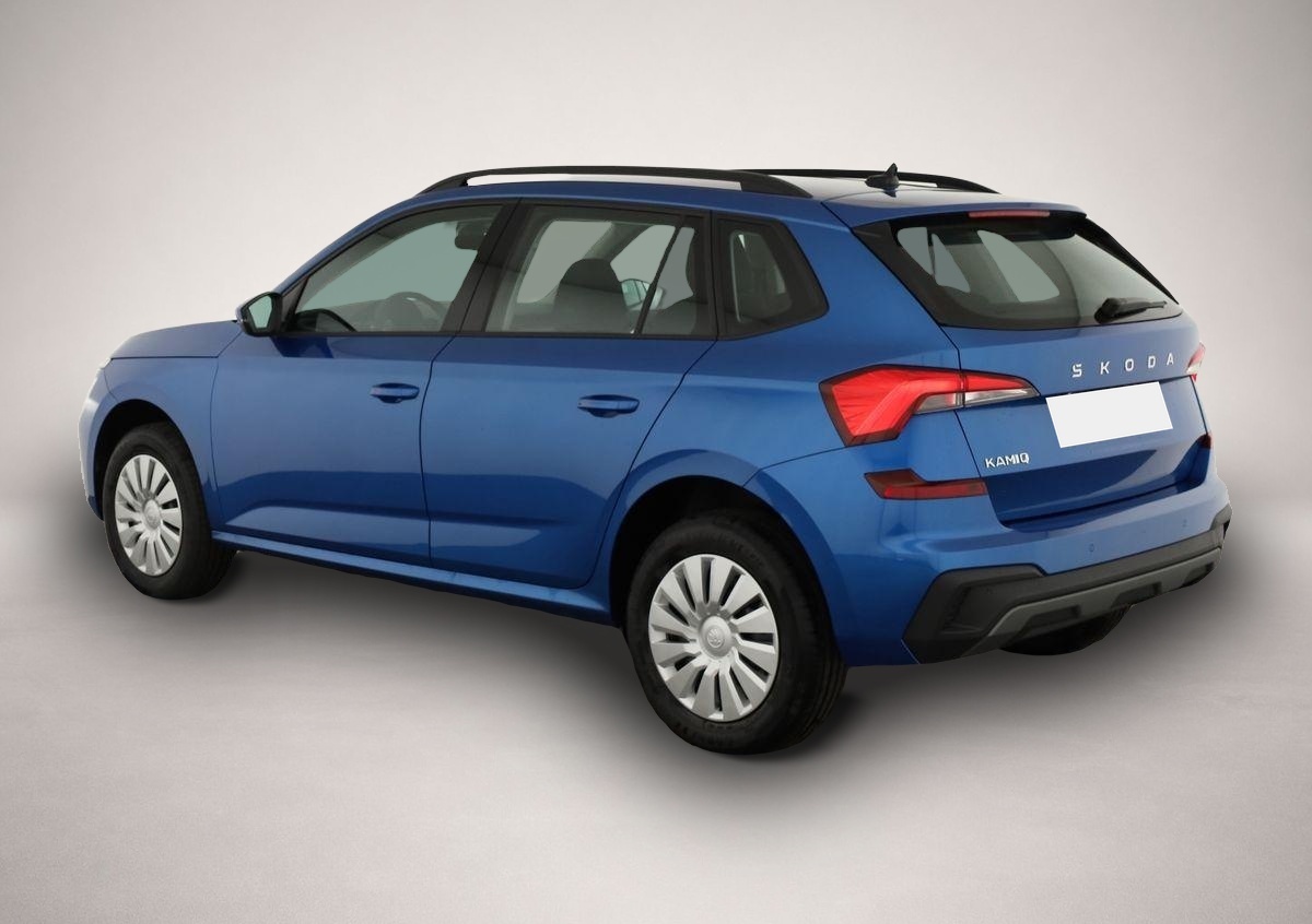 Skoda Kamiq (04/2026, Benzin)
