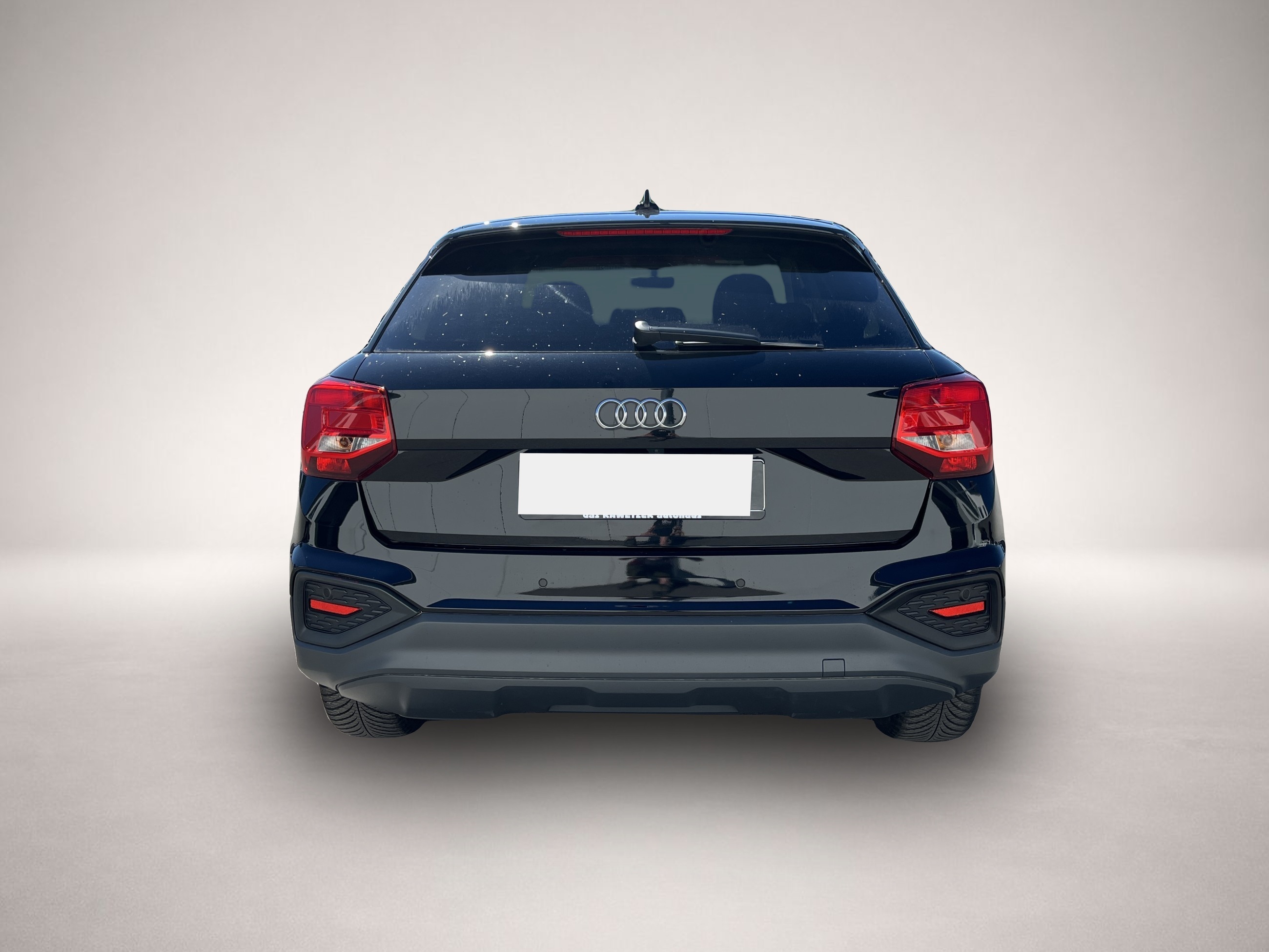 Audi Q2 (03/2022, Benzin)