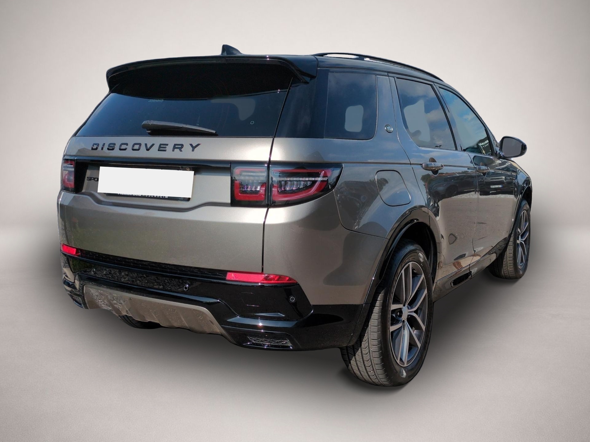 Land-Rover Discovery Sport (07/2025, Hybrid (Benzin/Elektro))