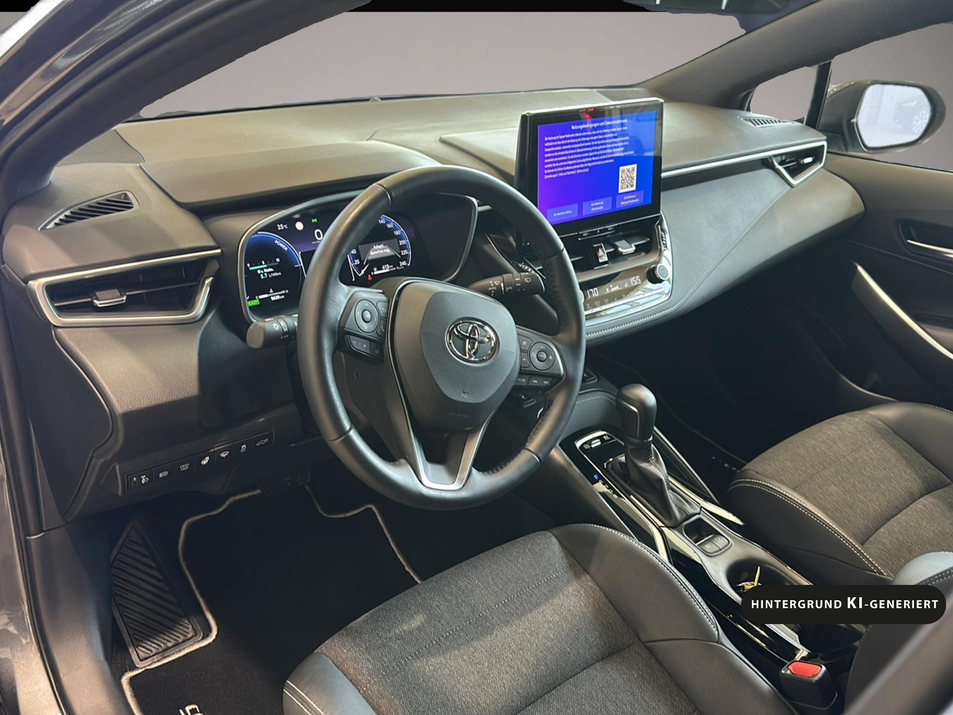 Toyota Corolla (04/2025, Hybrid (Benzin/Elektro))