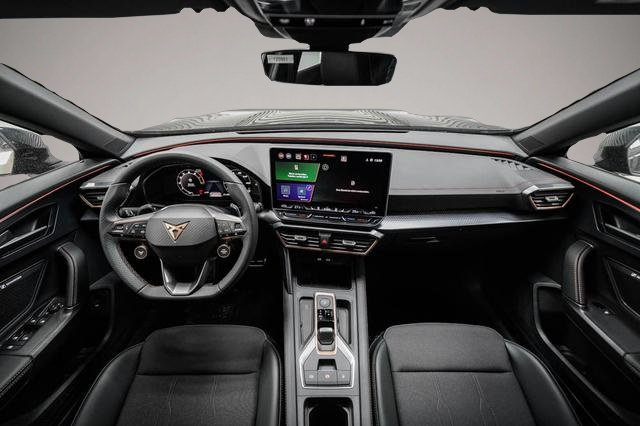 Cupra Formentor (02/2026, Benzin)