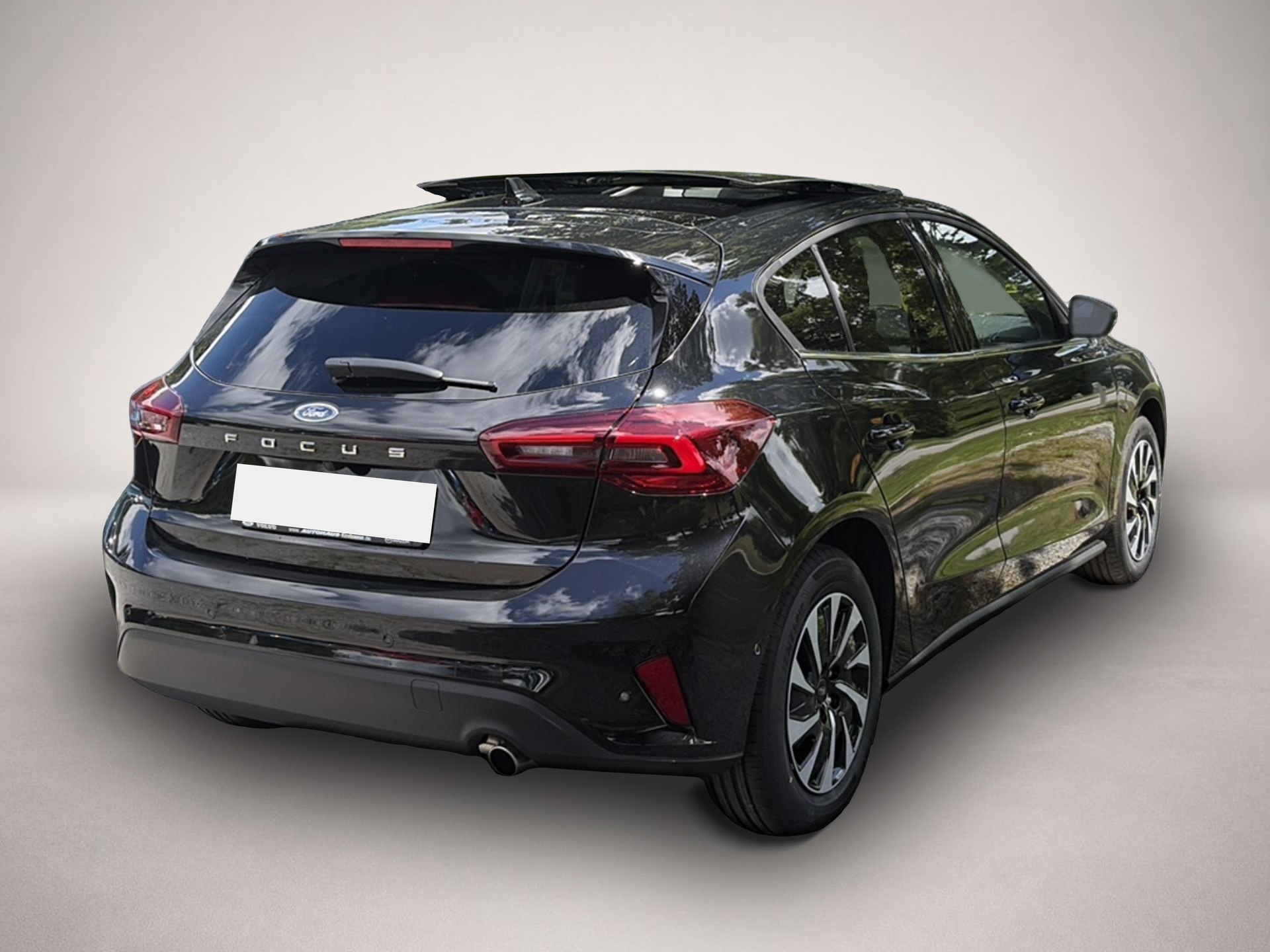 Ford Focus (, Hybrid (Benzin/Elektro))
