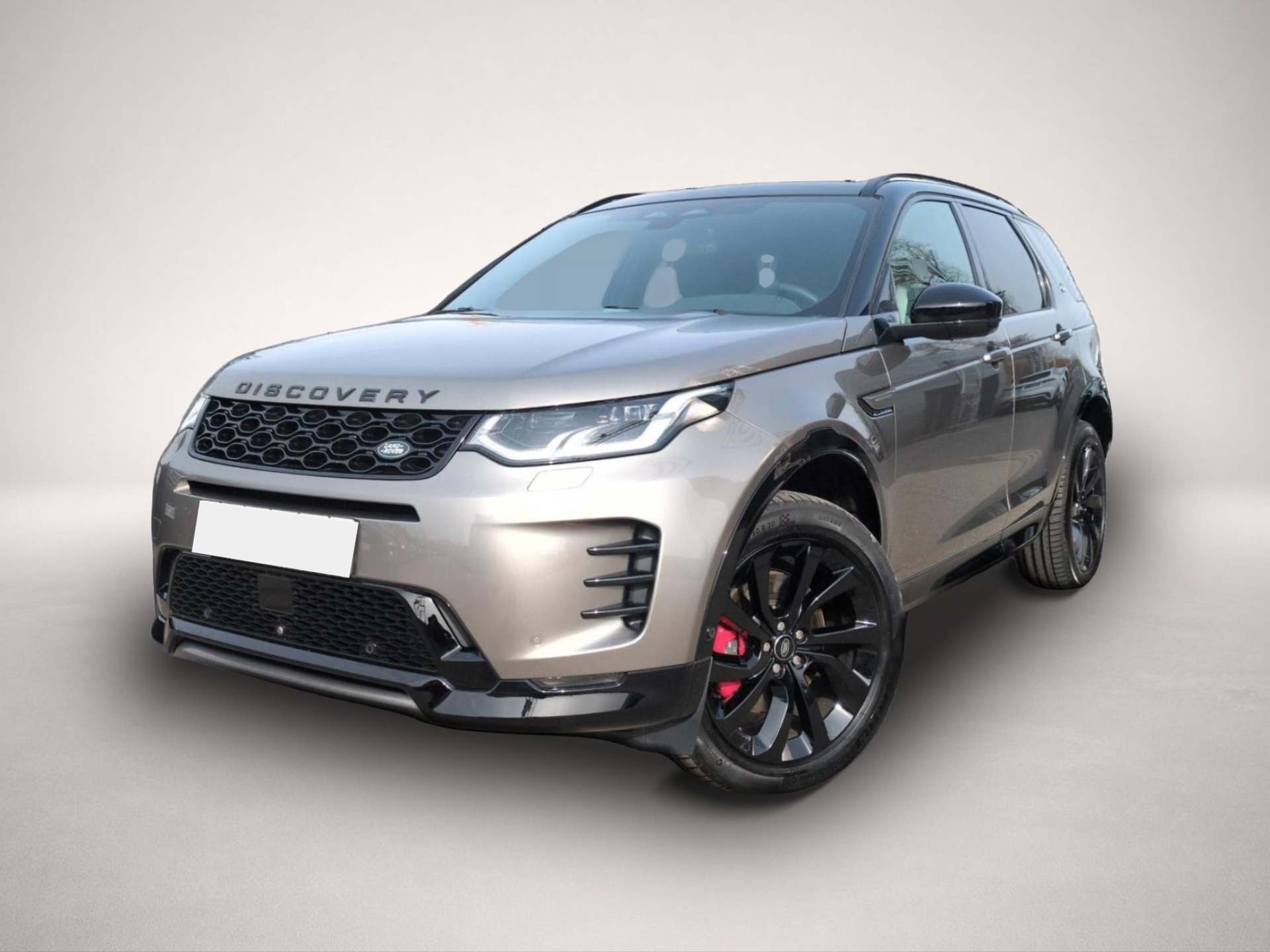 Land-Rover Discovery Sport (12/2024, Benzin)