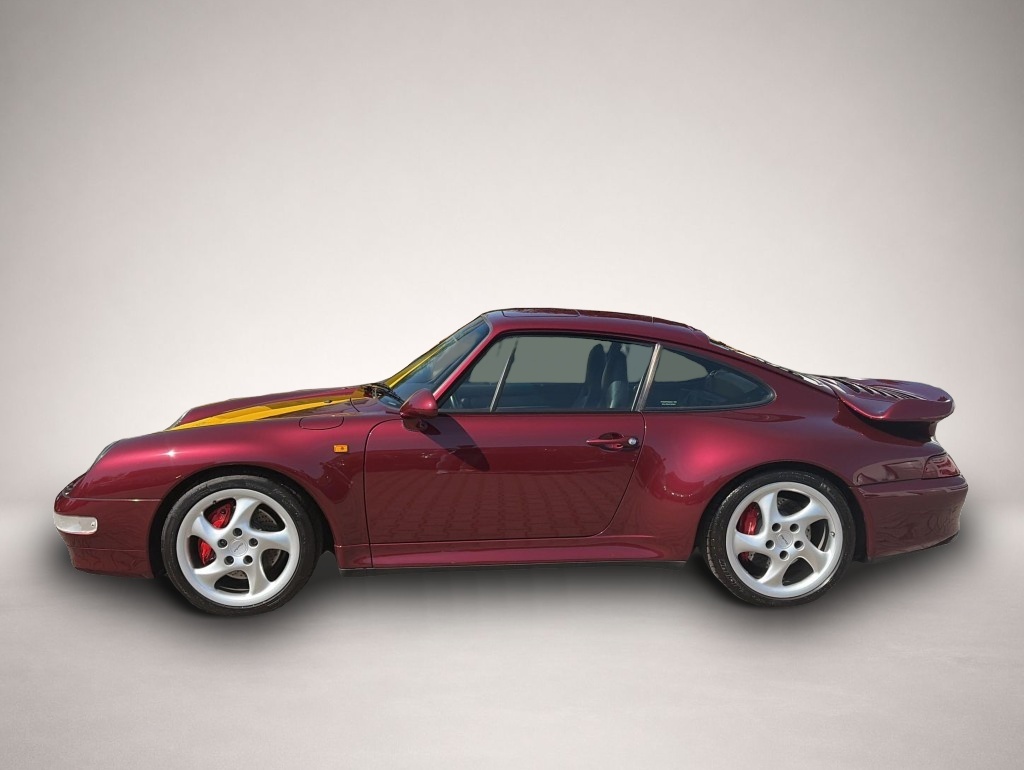 Porsche 993 (11/1995, )