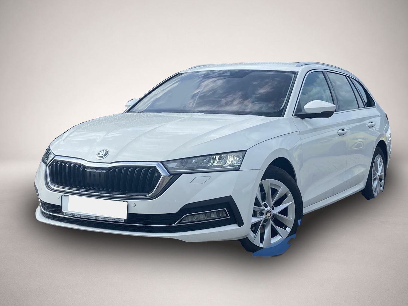Skoda Octavia (05/2023, )