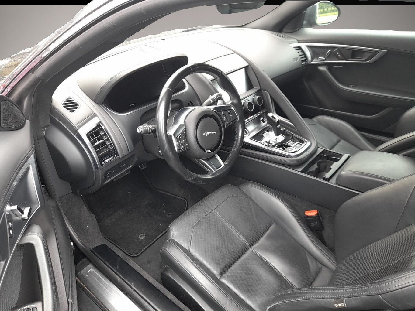 Jaguar F-Type (07/2021, Benzin)