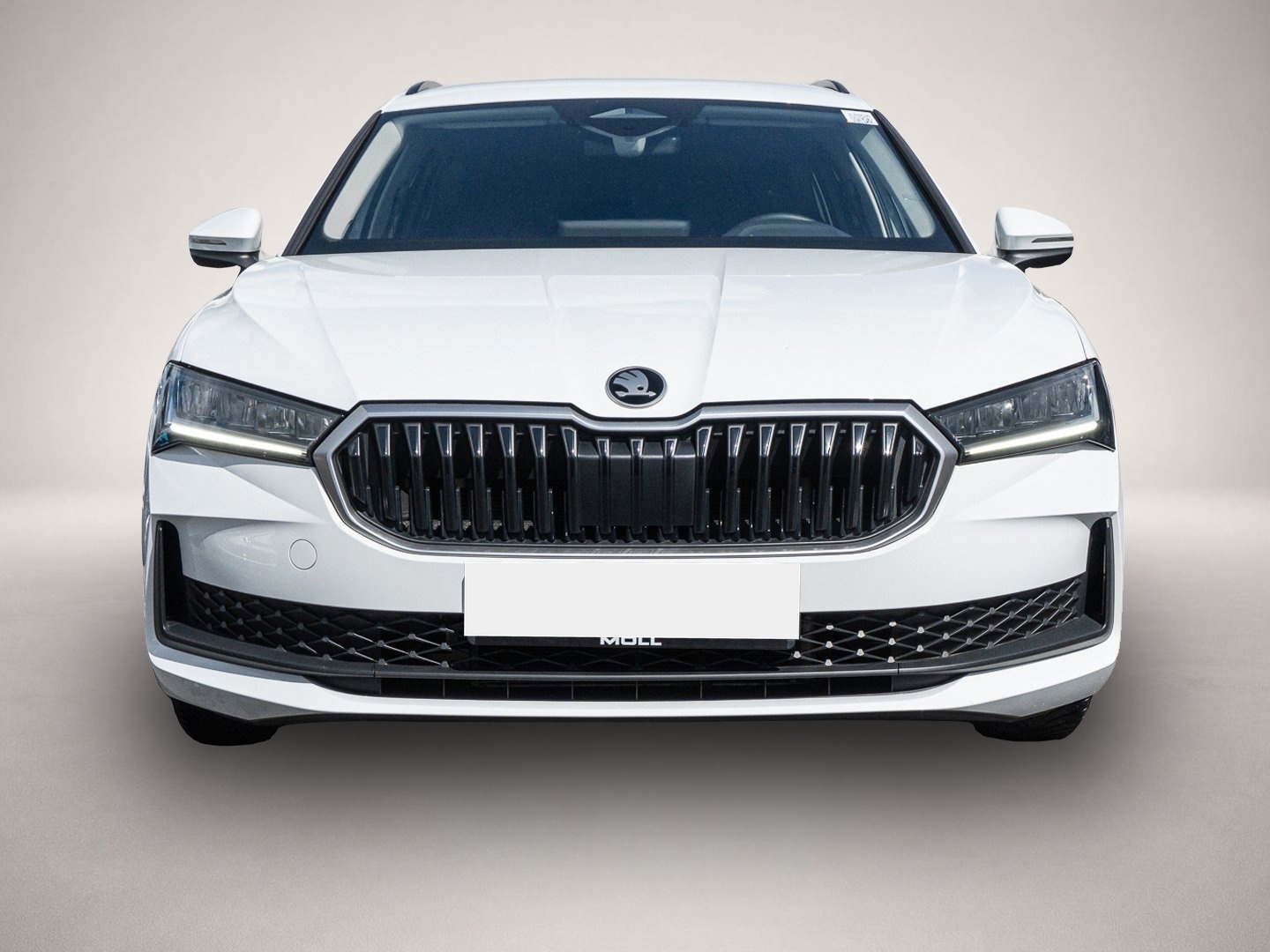 Skoda Superb (07/2025, Benzin)