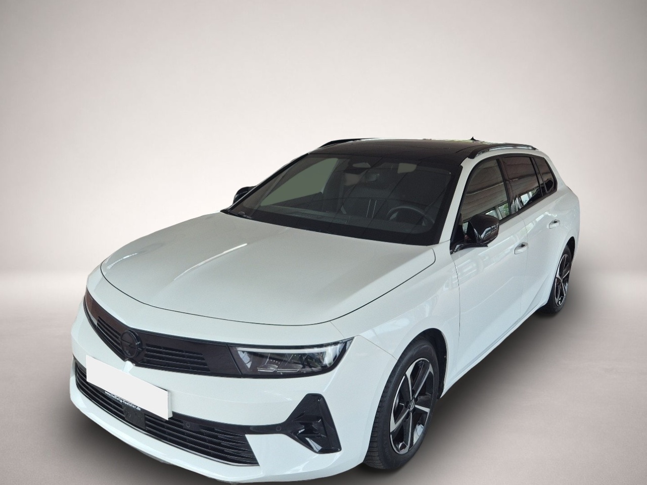 Opel Astra (12/2024, Benzin)