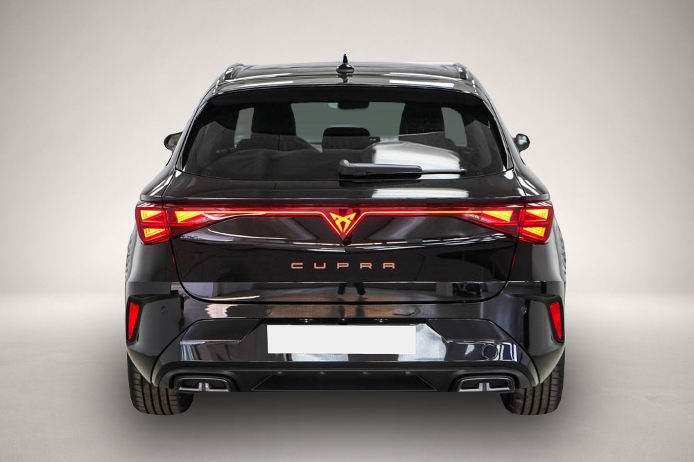 Cupra Leon (02/2026, Benzin)