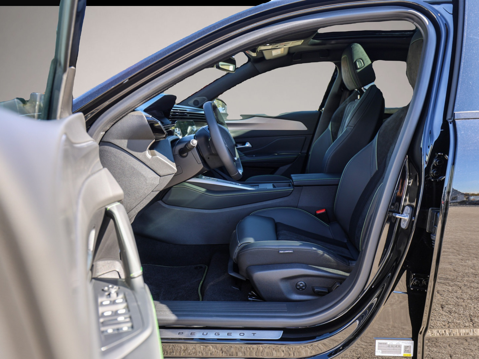 Peugeot e-308 (, ELECTRIC)