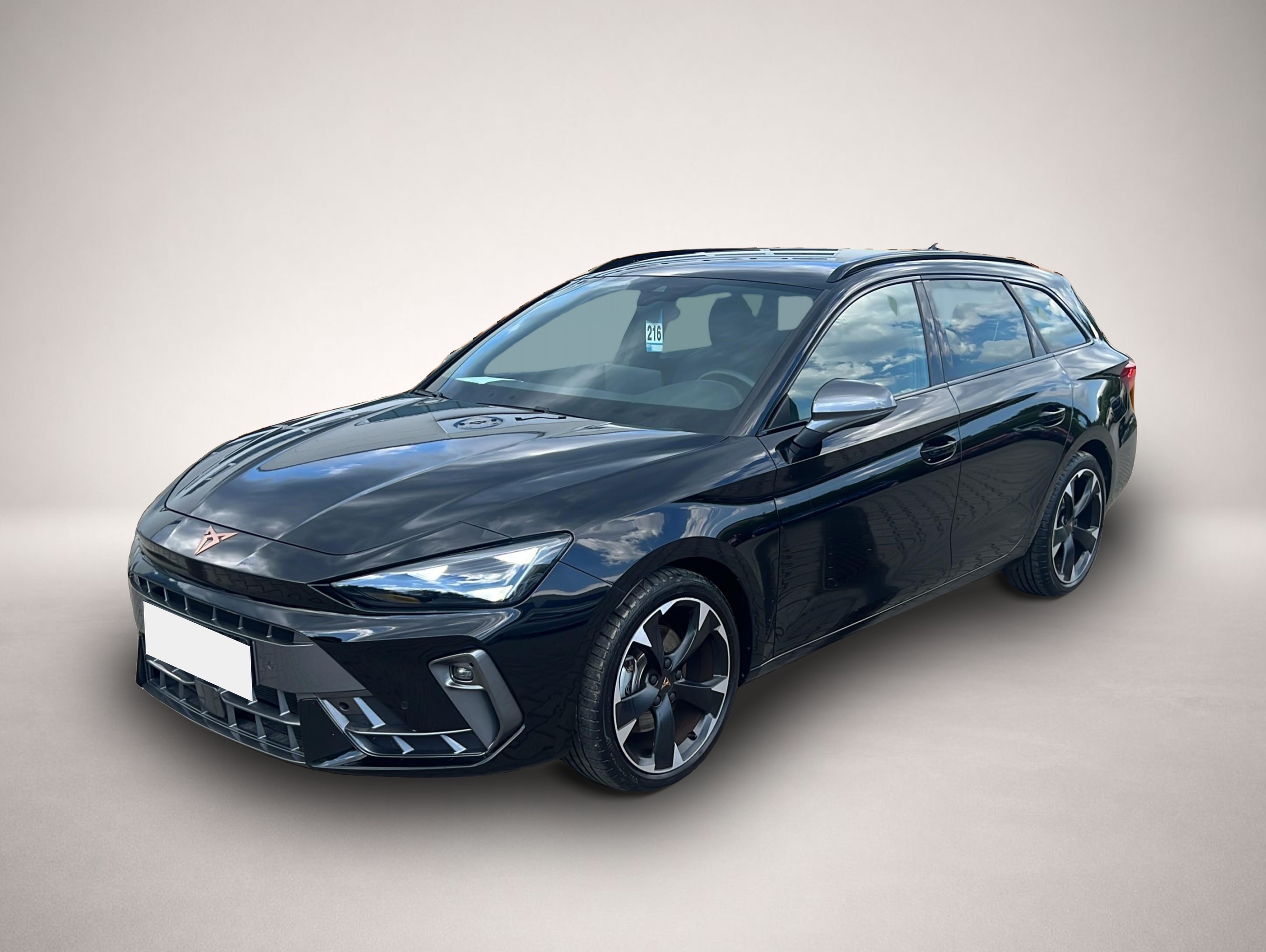 Cupra Leon (04/2025, Diesel)