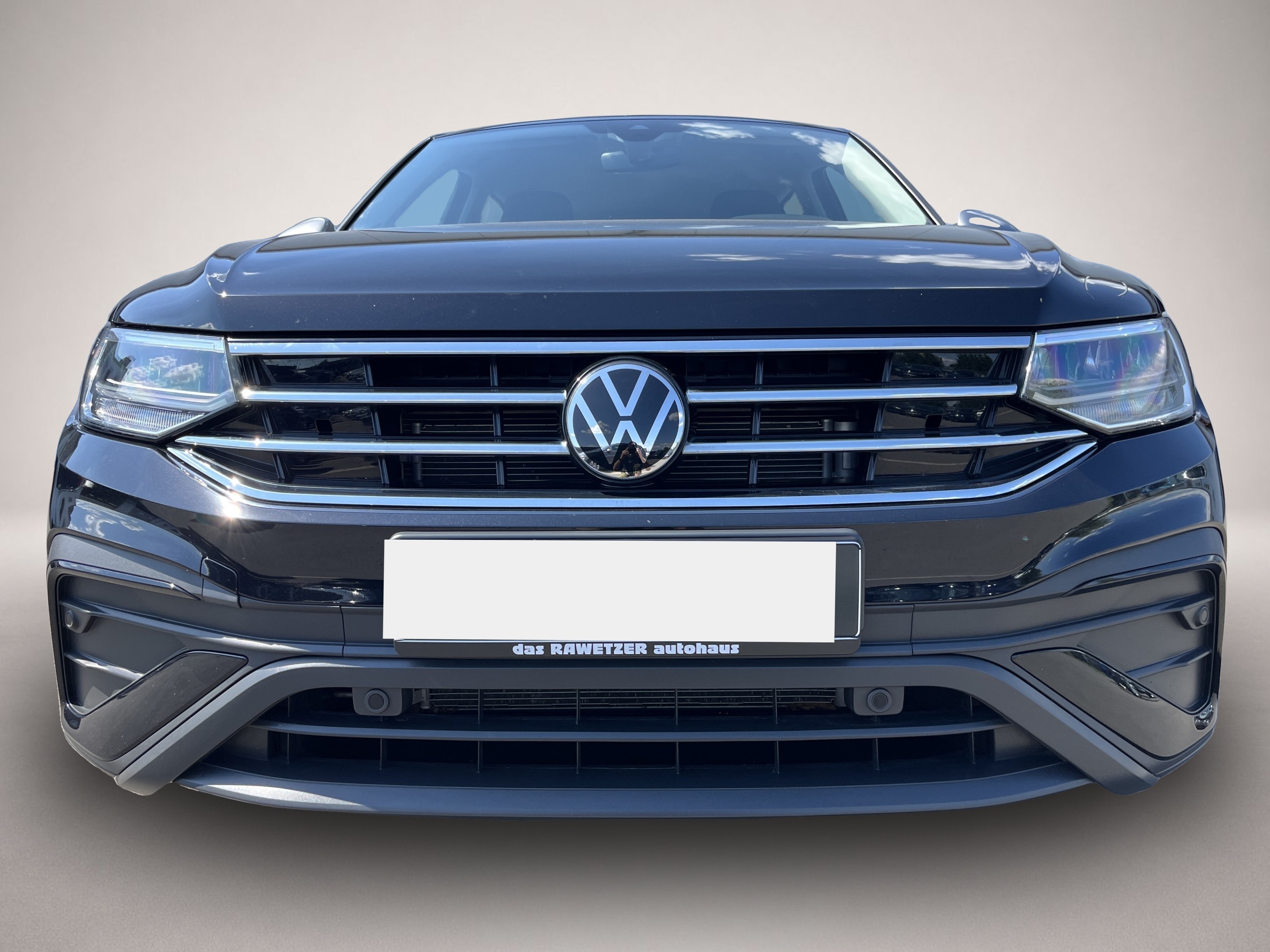 Volkswagen Tiguan Allspace (05/2025, Benzin)