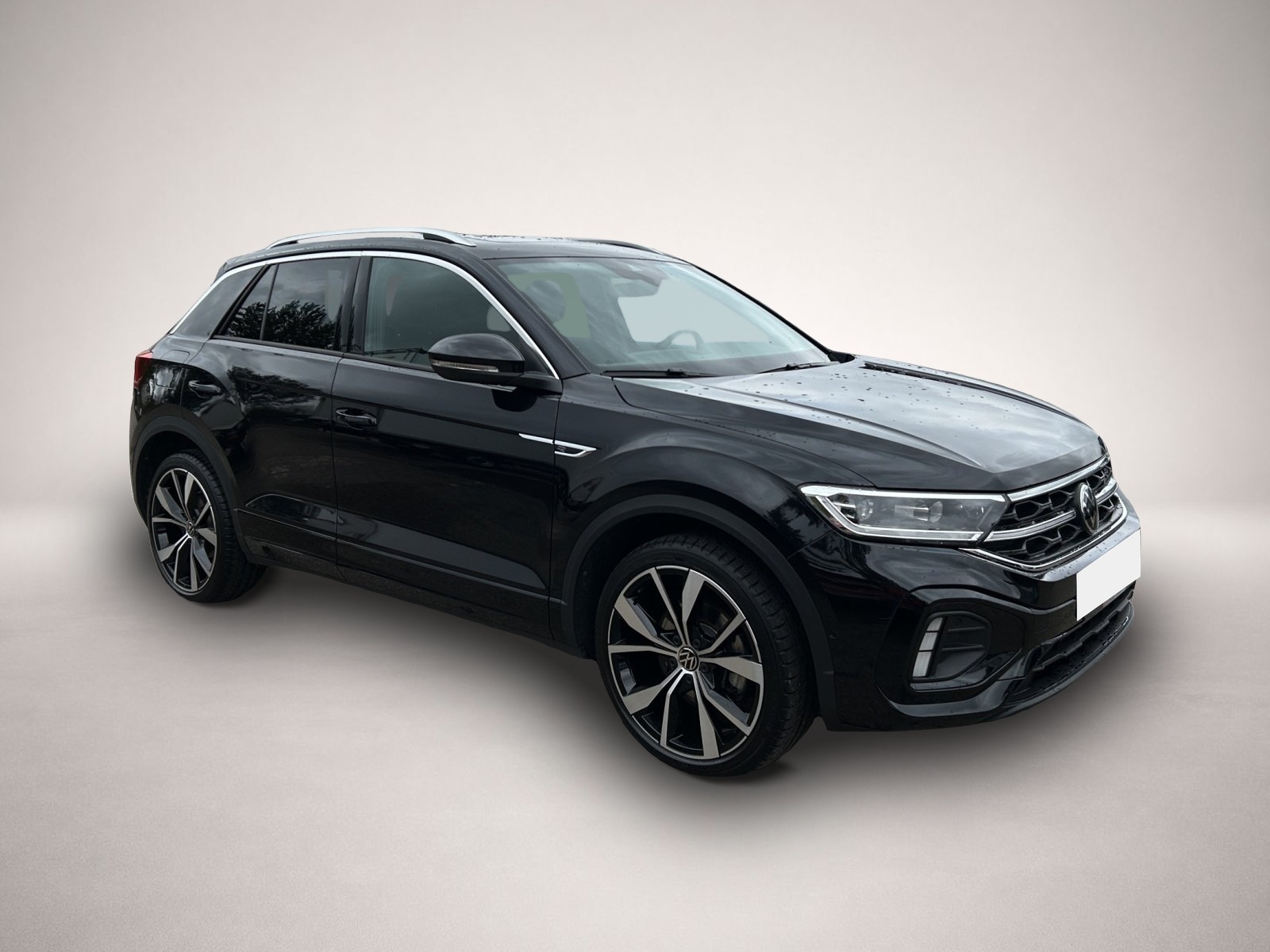 Volkswagen T-Roc (02/2025, Benzin)
