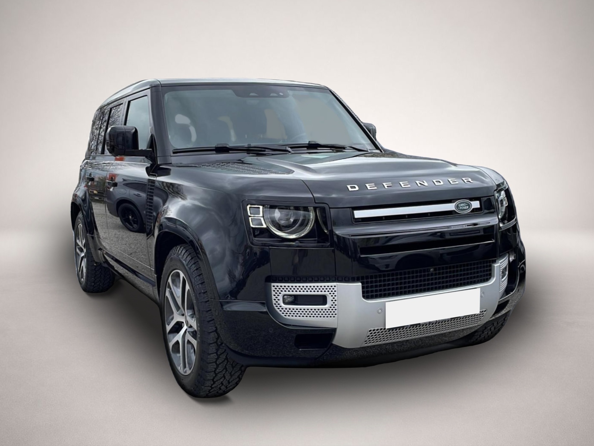 Land-Rover Defender (04/2022, Diesel)