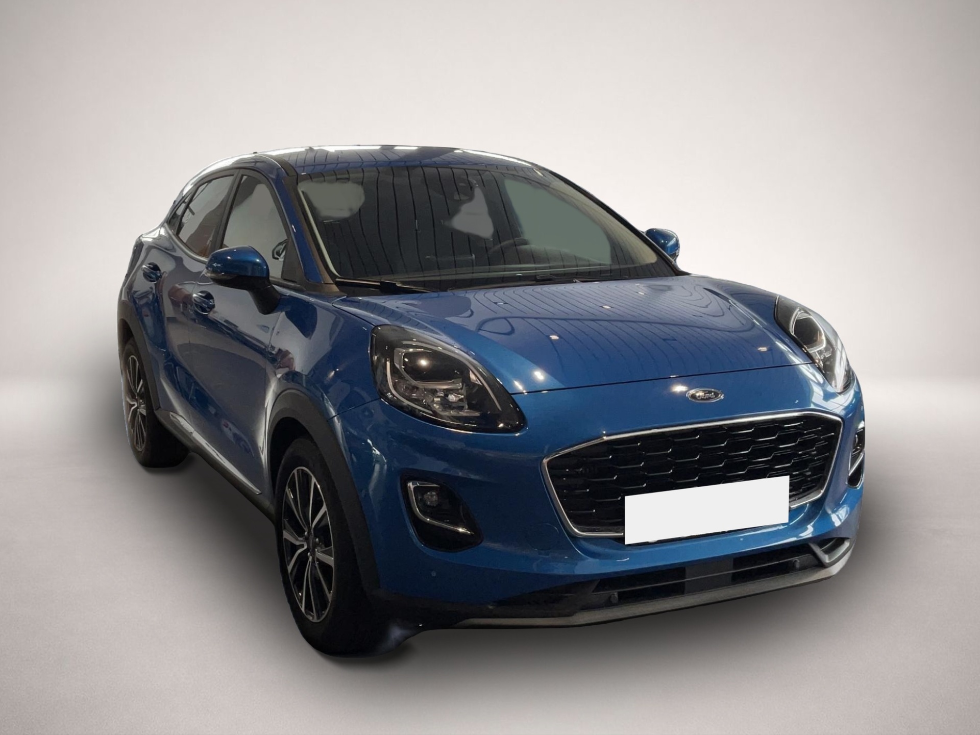 Ford Puma (05/2021, Benzin)