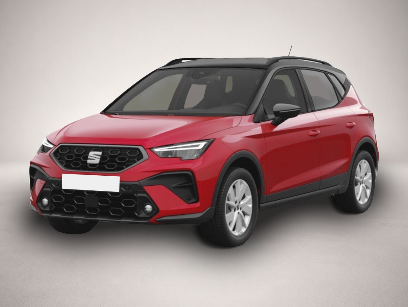 Seat Arona (06/2026, Benzin)