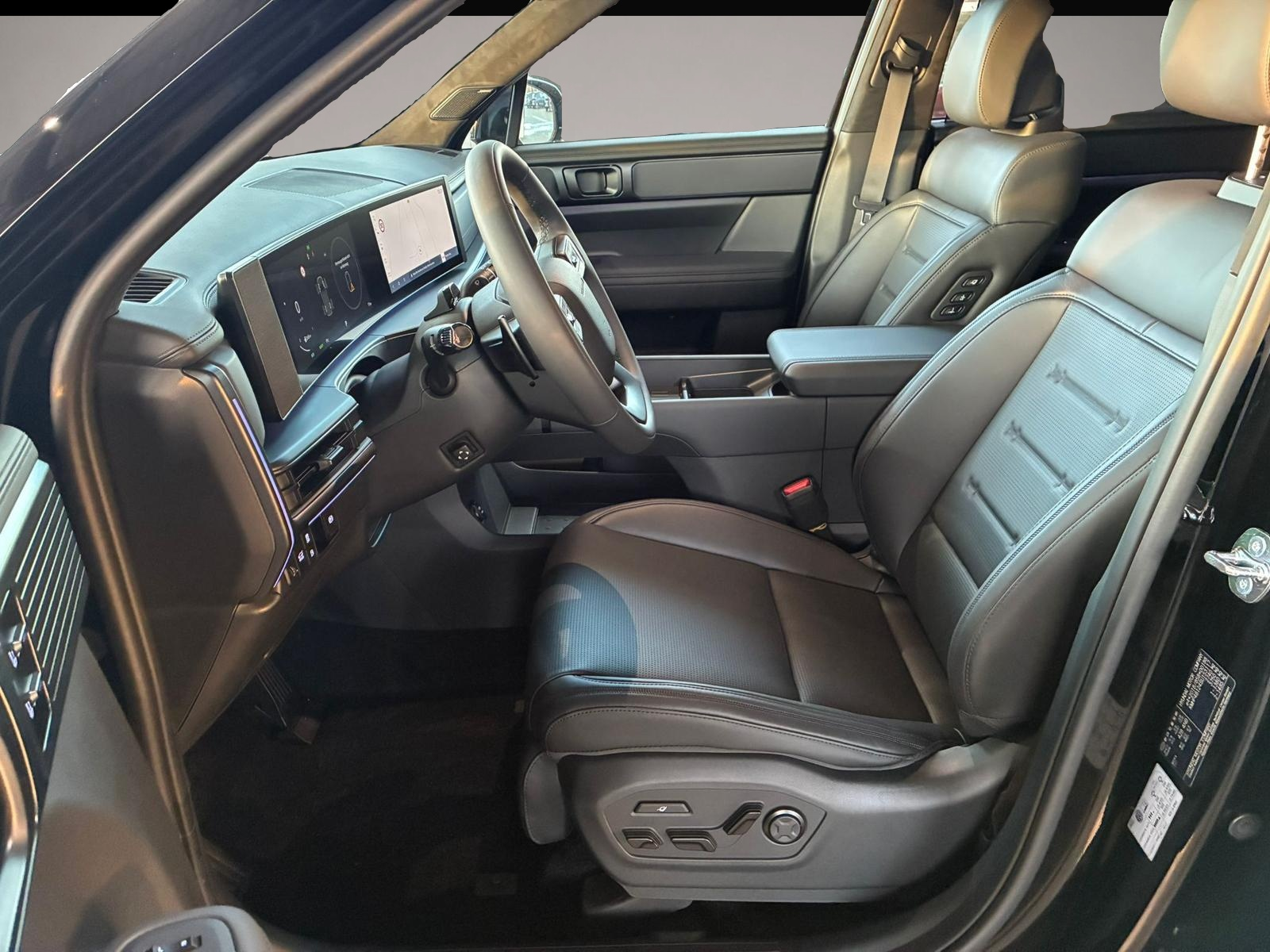 Hyundai SANTA FE (06/2026, Hybrid (Benzin/Elektro))