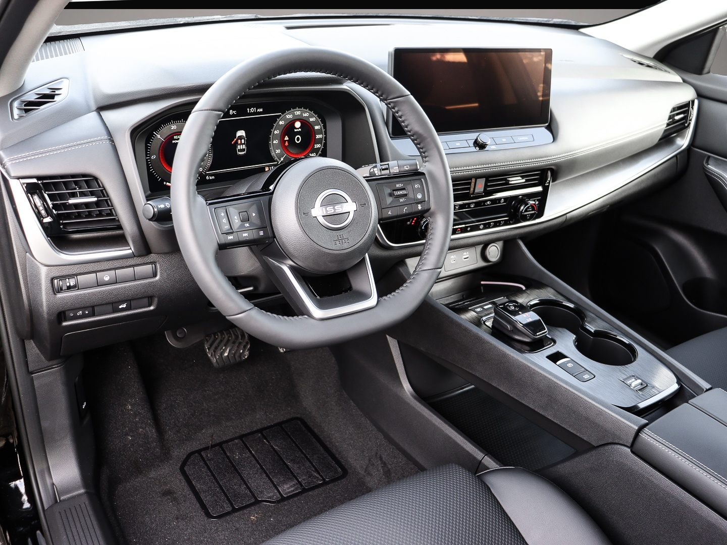 Nissan X-Trail (, Hybrid (Benzin/Elektro))