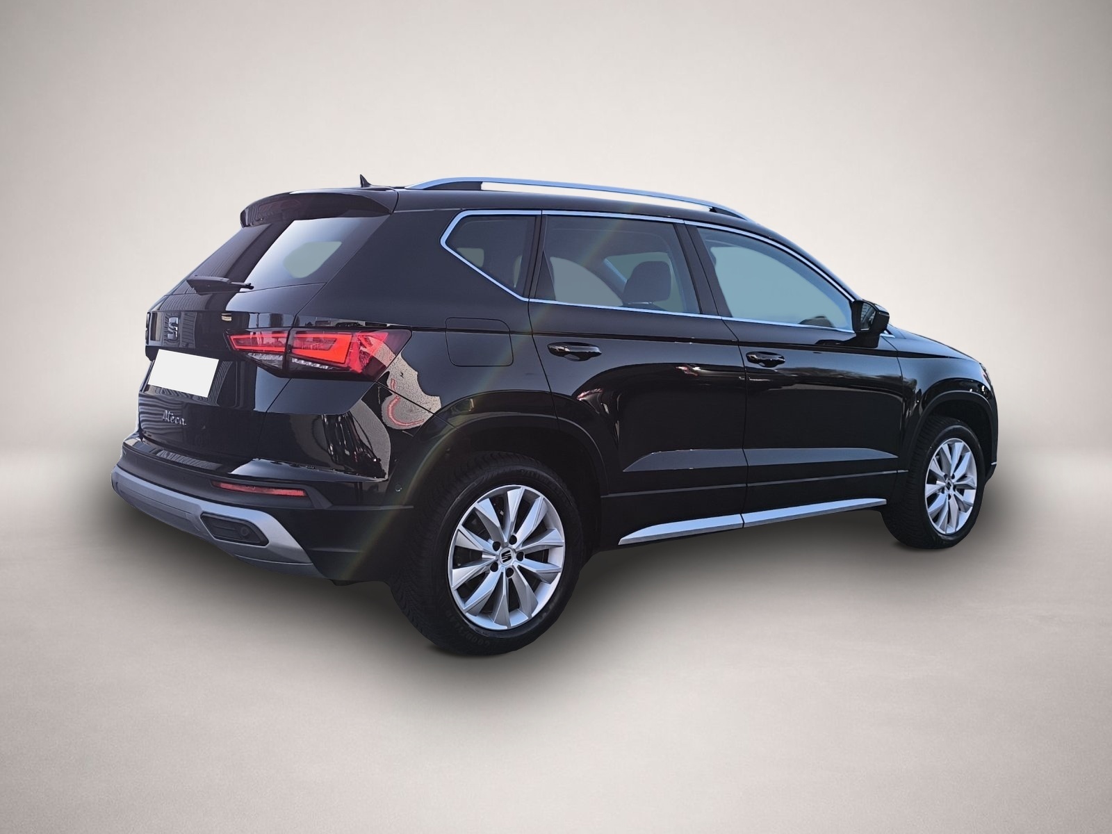 Seat Ateca (09/2024, Benzin)