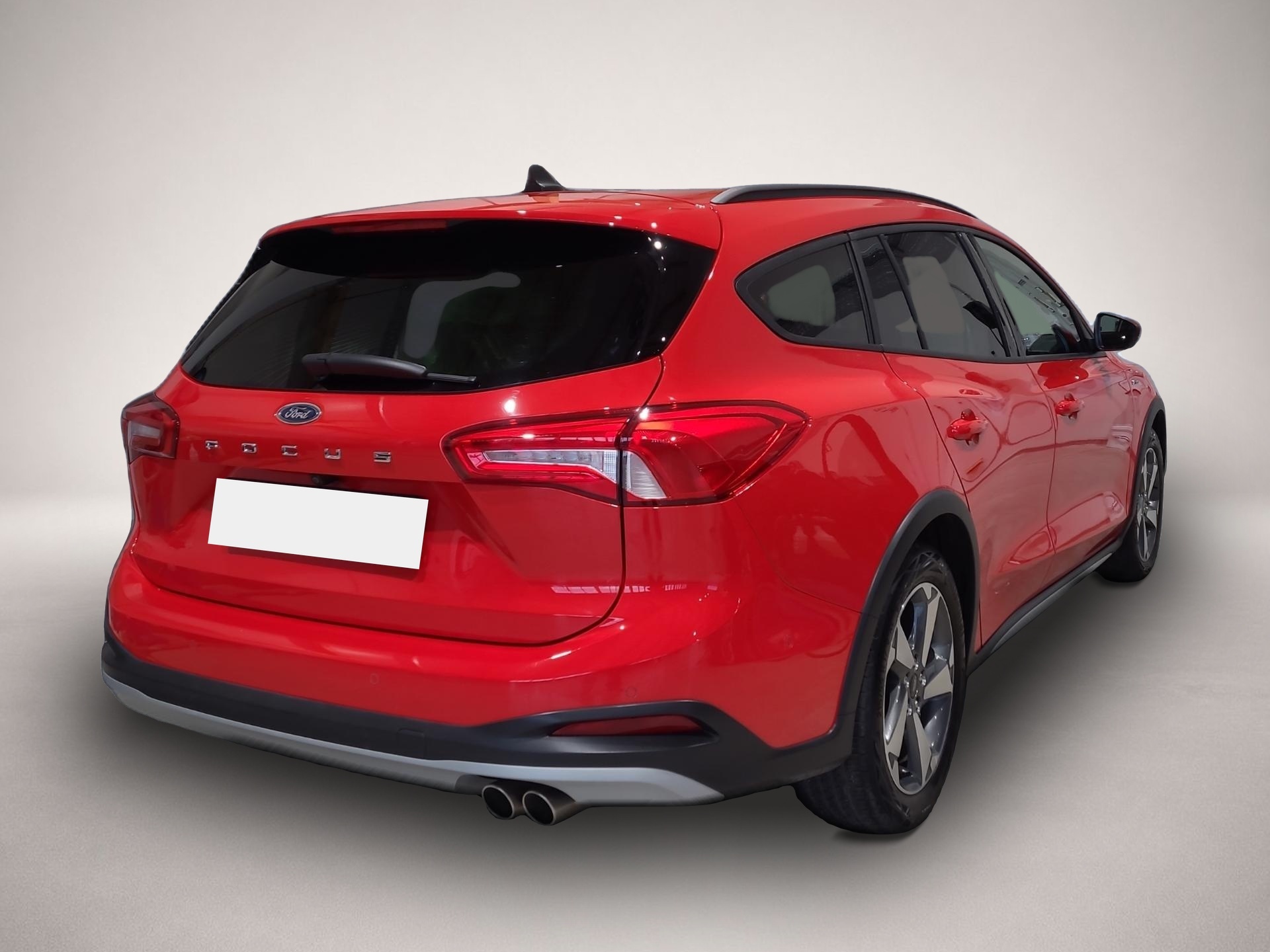 Ford Focus (02/2022, Benzin)