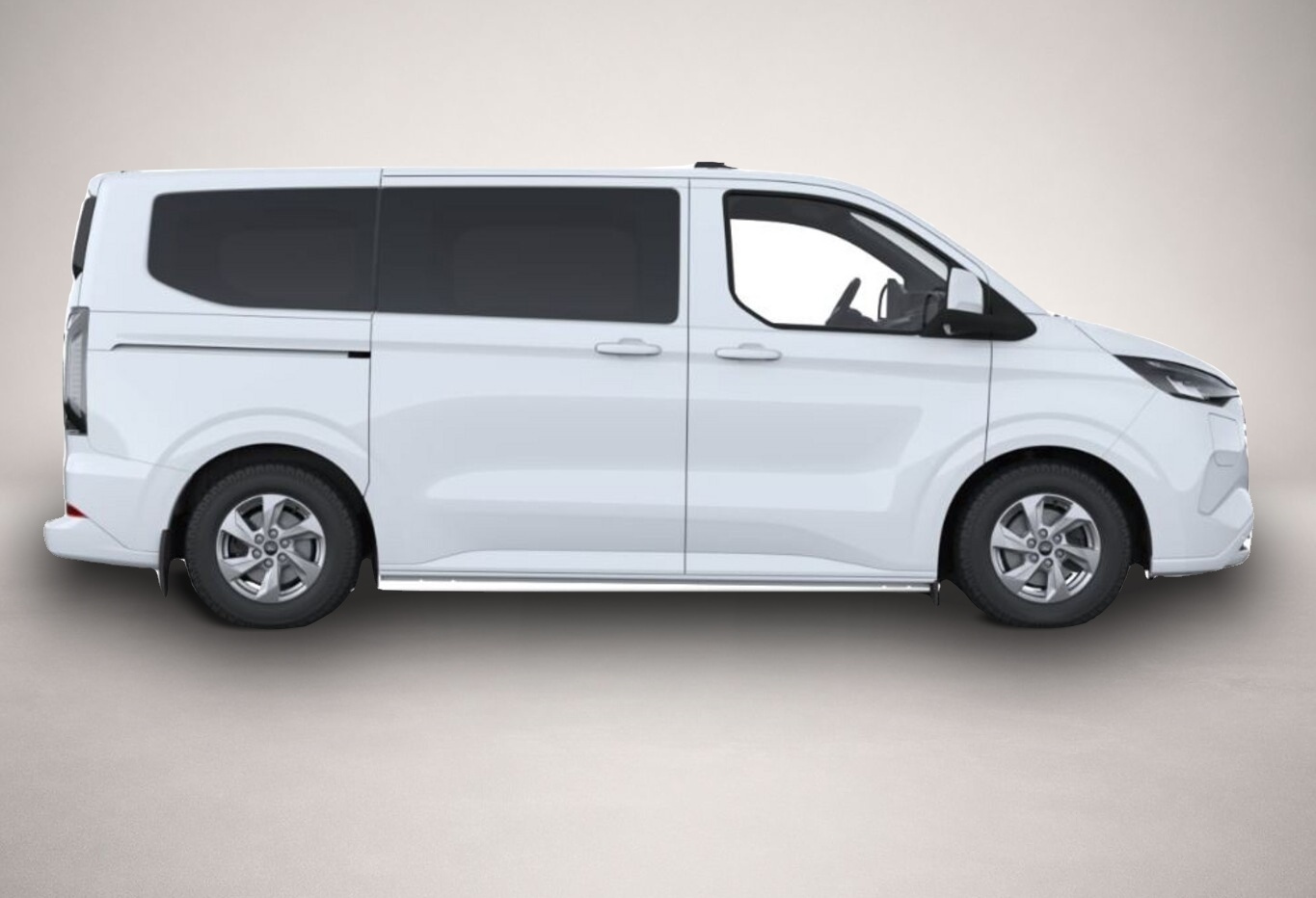 Ford Transit Custom (05/2026, Diesel)