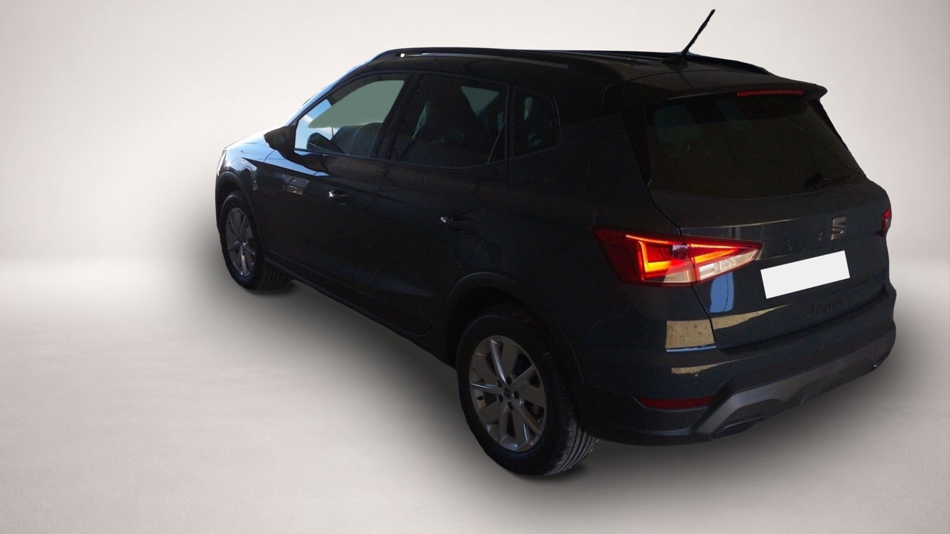 Seat Arona (, Benzin)