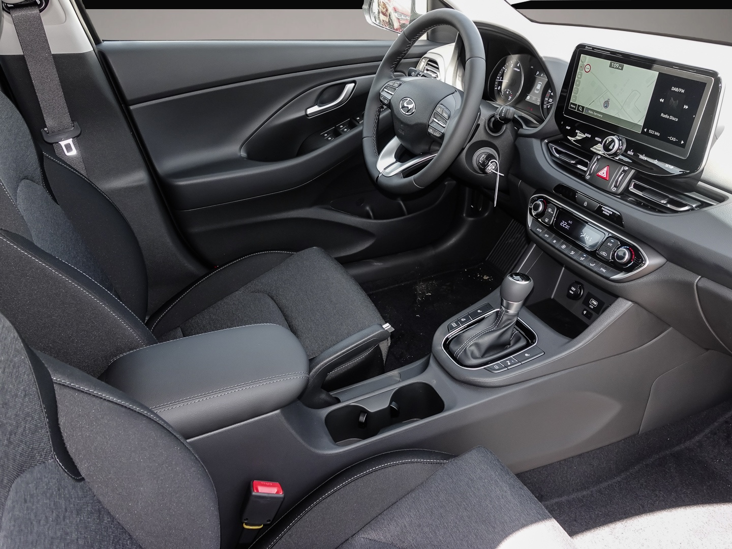 Hyundai i30 (07/2026, Benzin)