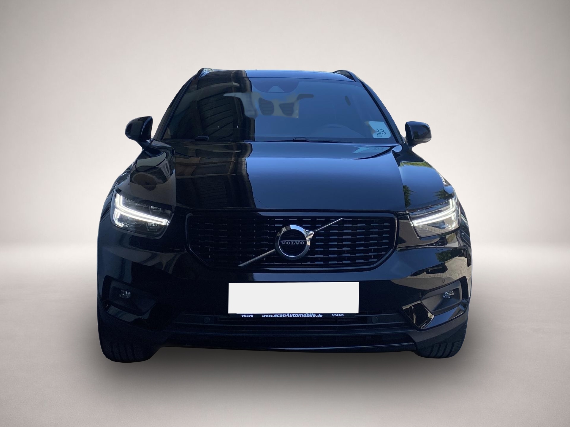 Volvo XC40 (06/2022, Benzin)