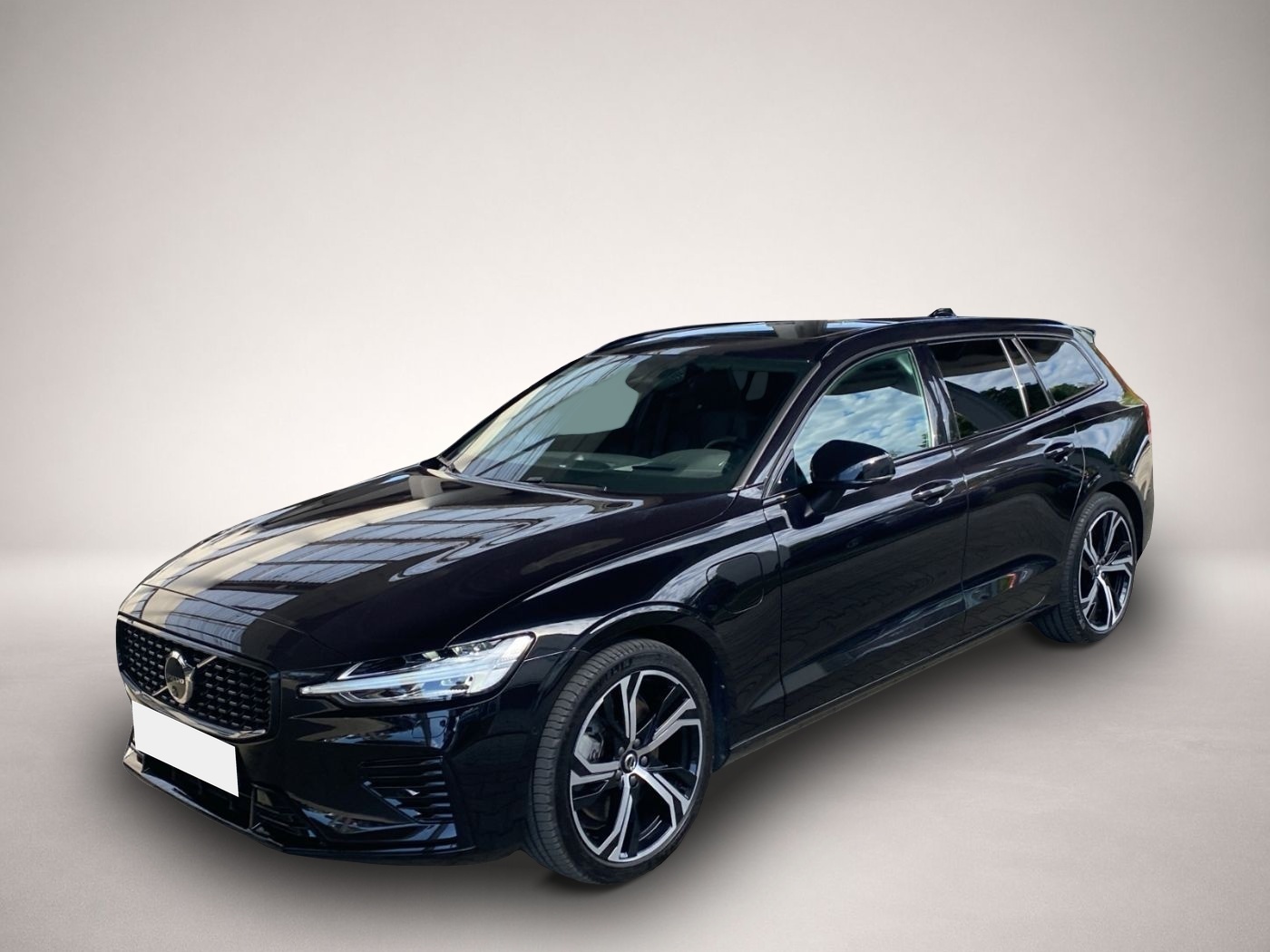Volvo V60 (07/2024, Hybrid (Benzin/Elektro))