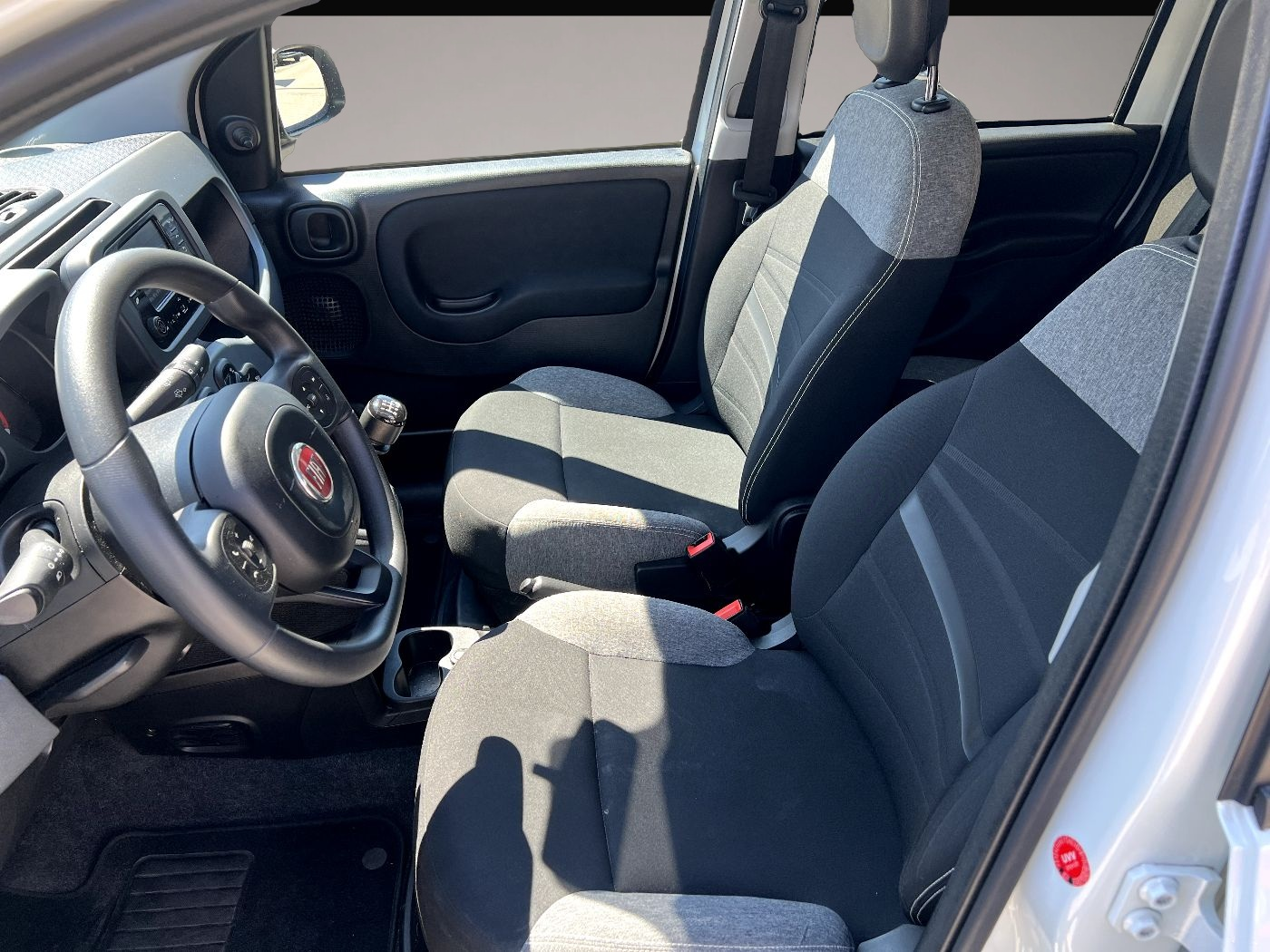 Fiat Panda (03/2023, Hybrid (Benzin/Elektro))