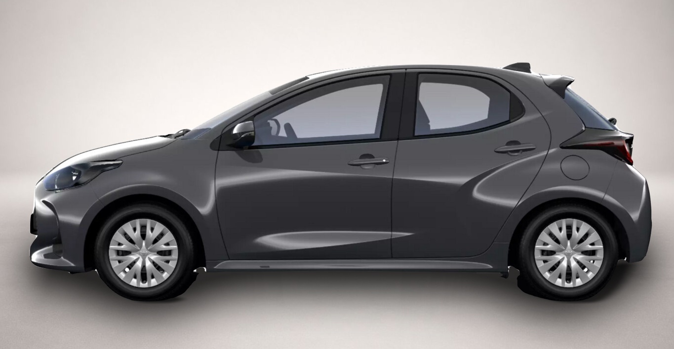 Toyota Yaris (05/2026, Hybrid (Benzin/Elektro))