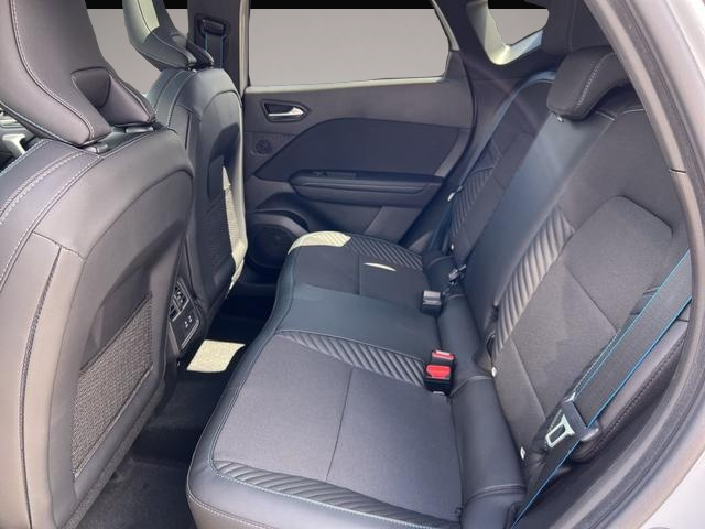 Renault Captur (04/2026, Hybrid (Benzin/Elektro))