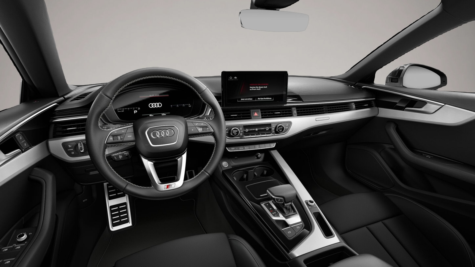Audi A5 (06/2023, Benzin)