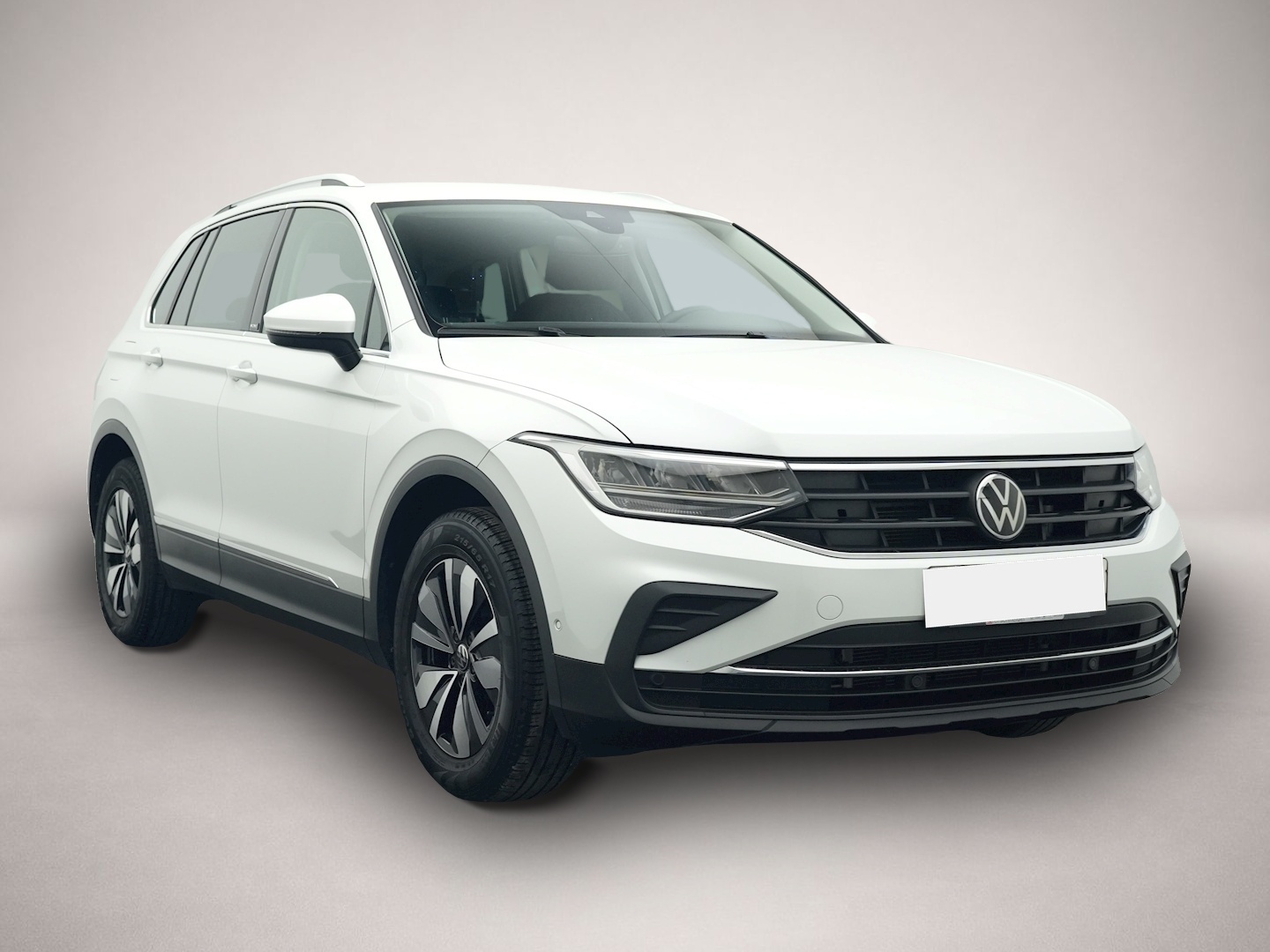 Volkswagen Tiguan (03/2024, Diesel)